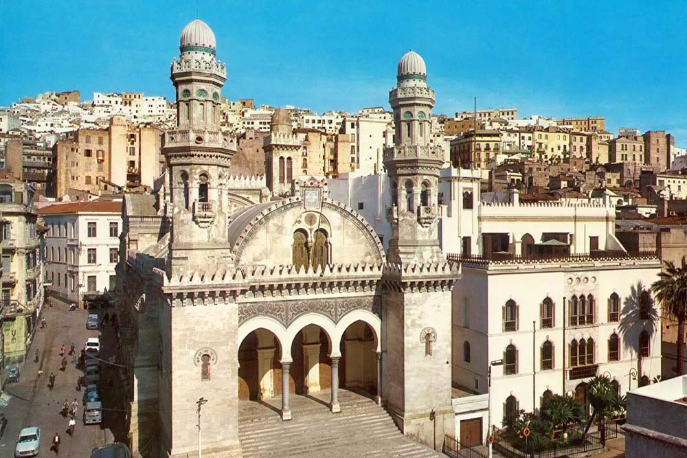 Algiers