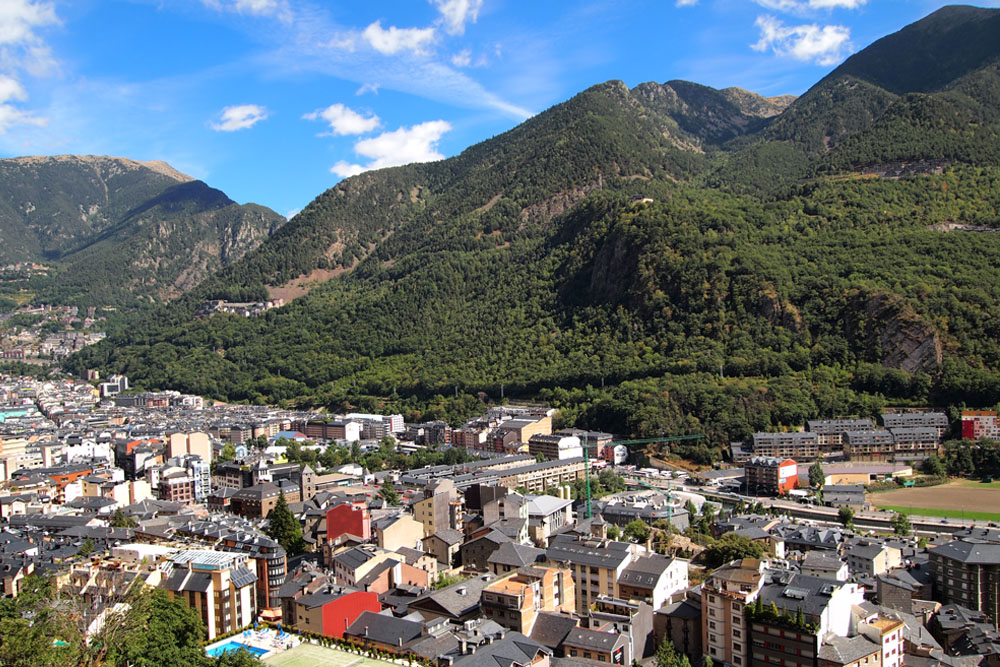 Salsa events in Andorra