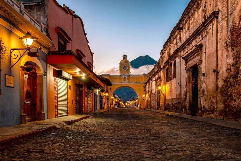 Antigua Guatemala