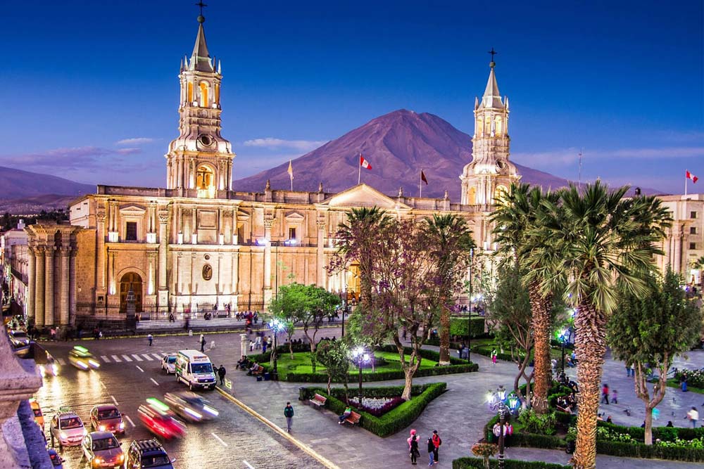 Arequipa