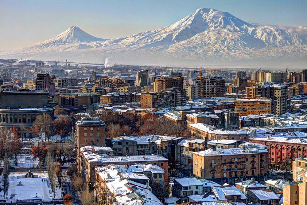 Salsa events in Armenia