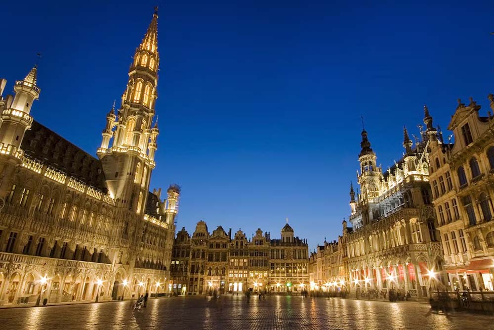 Salsa events in Belgium