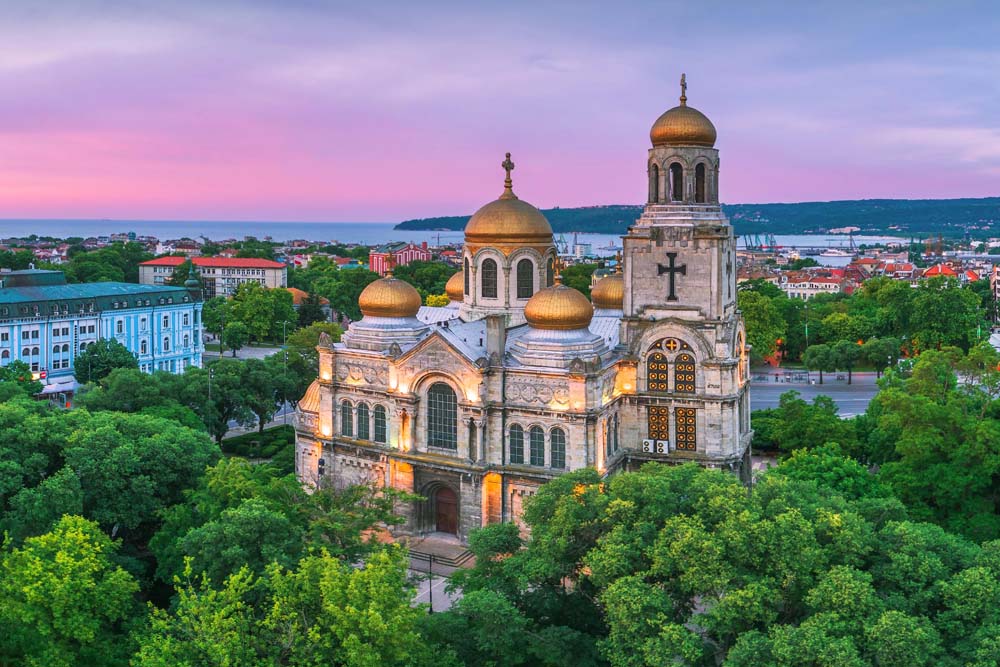 Salsa events in Bulgaria