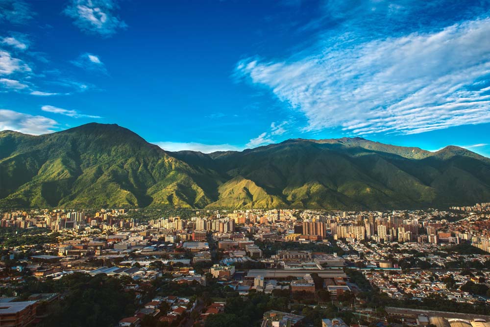 Caracas