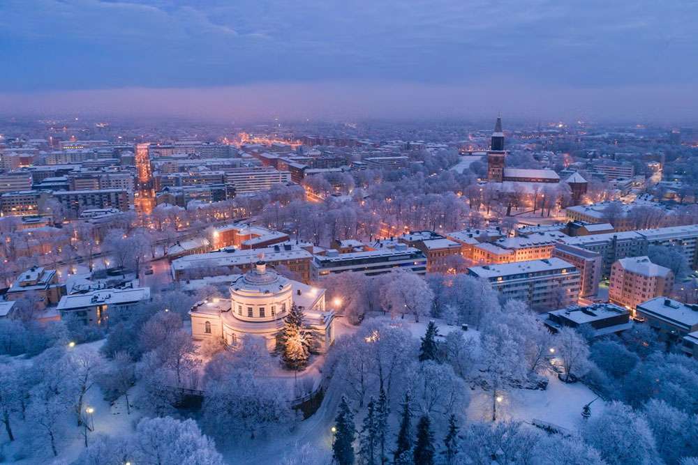 Salsa events in Finland