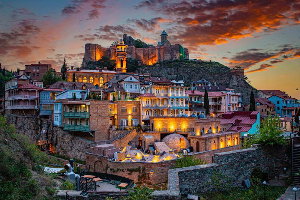 Salsa events in Georgia