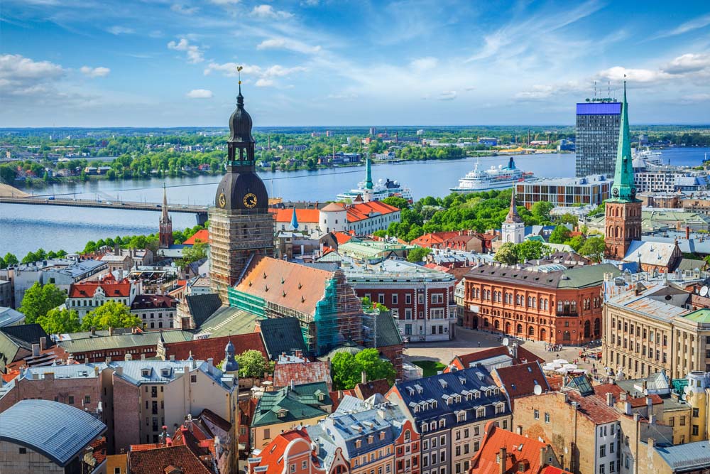 Salsa events in Latvia