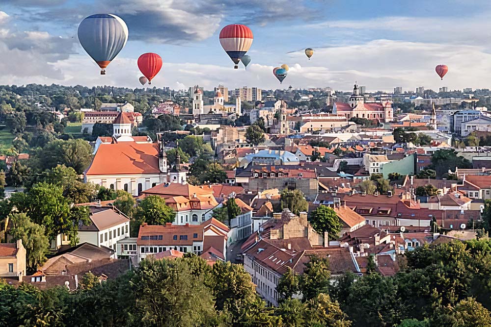 Salsa events in Lithuania