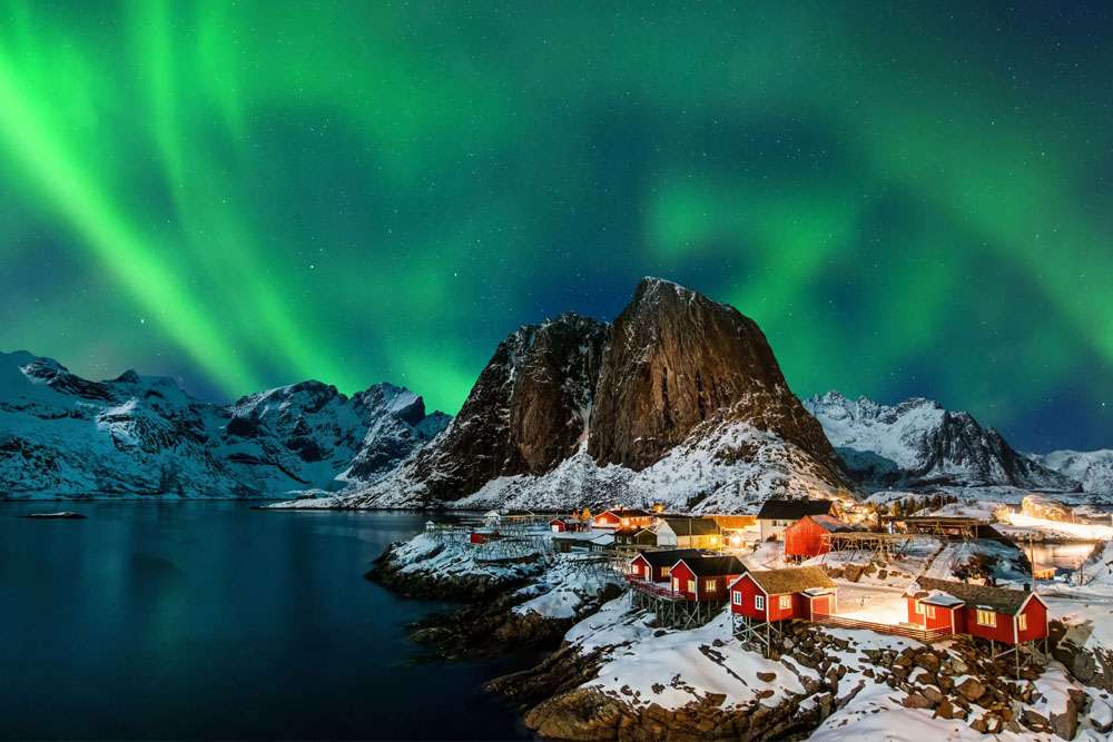 Salsa events in Norway