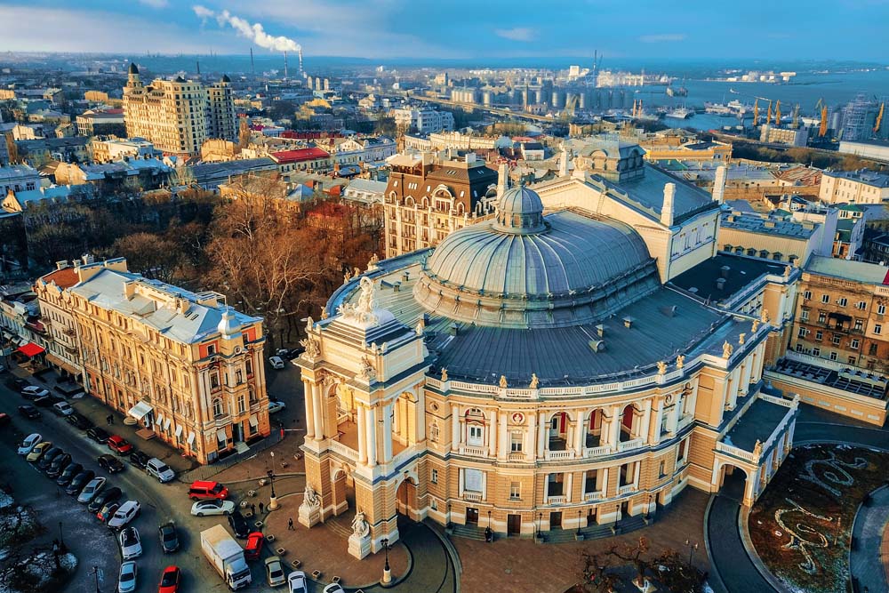 Odesa