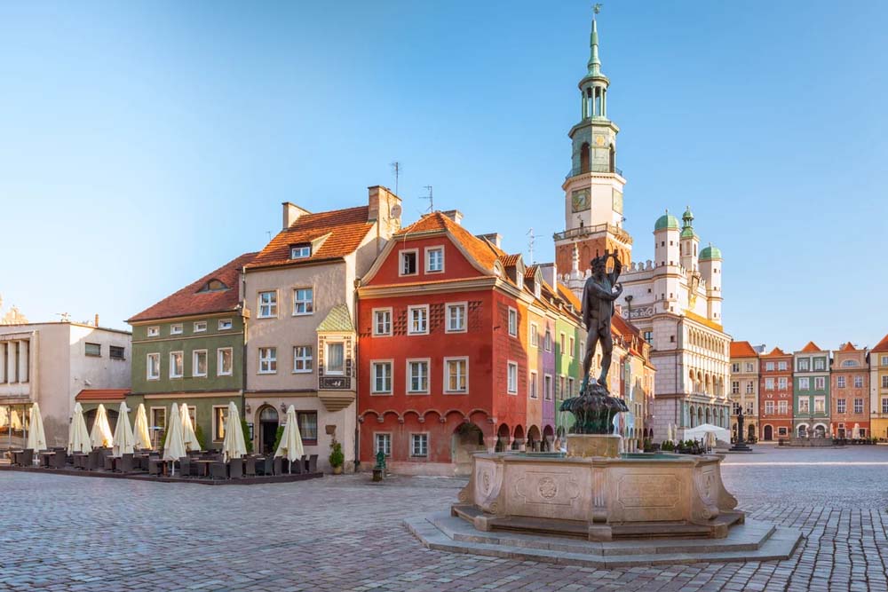 Salsa events in Poland