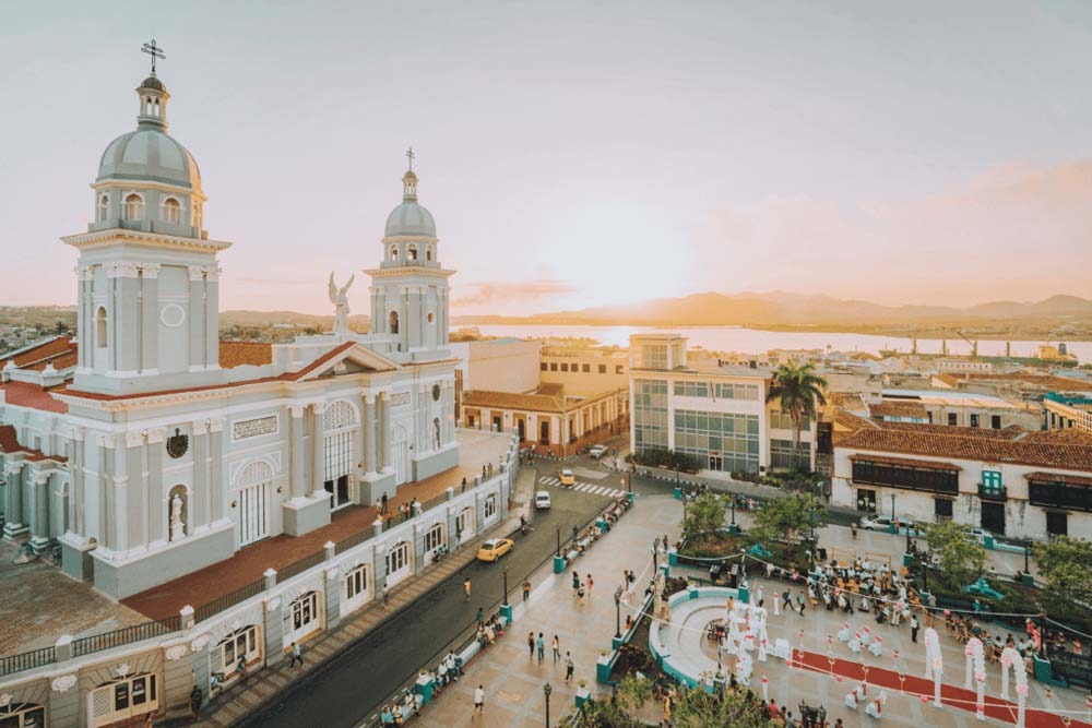 Santiago de Cuba