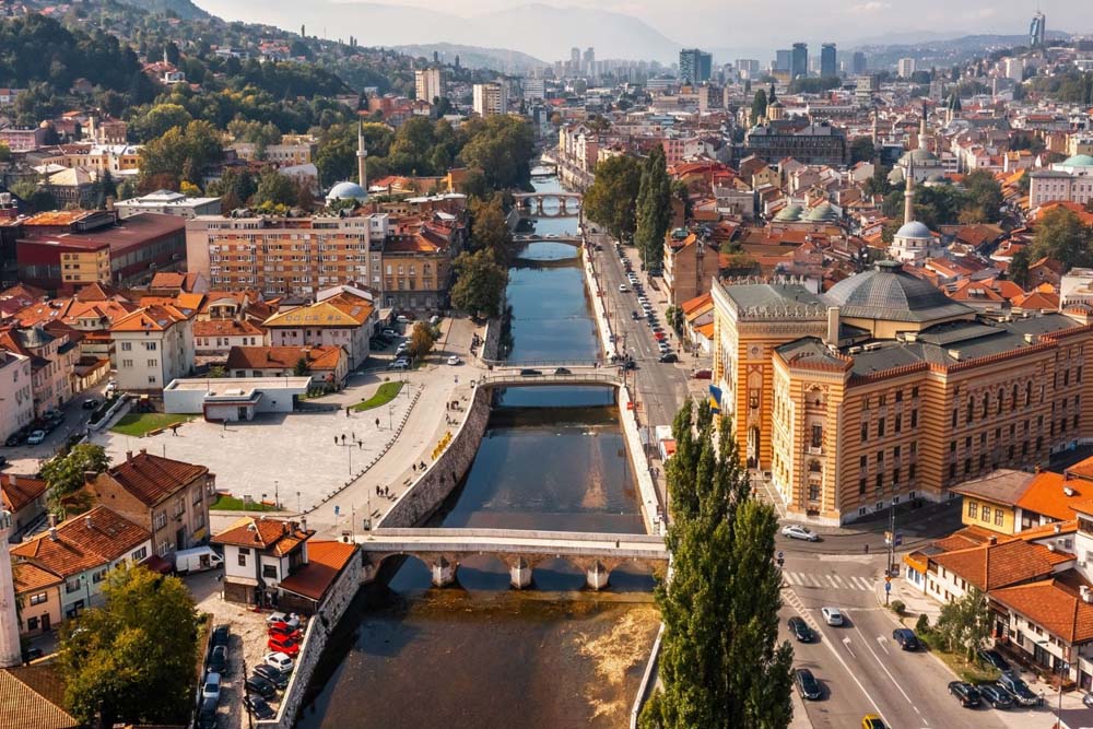 Sarajevo