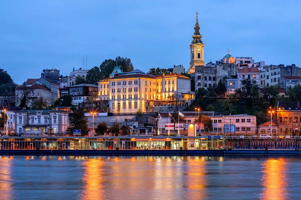 Salsa events in Serbia