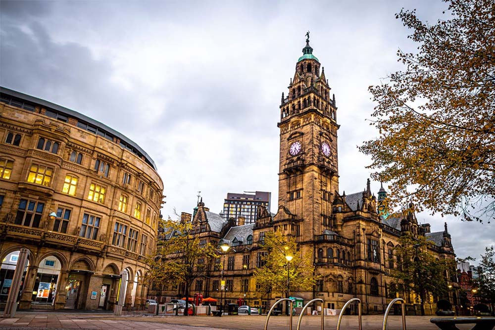 Sheffield