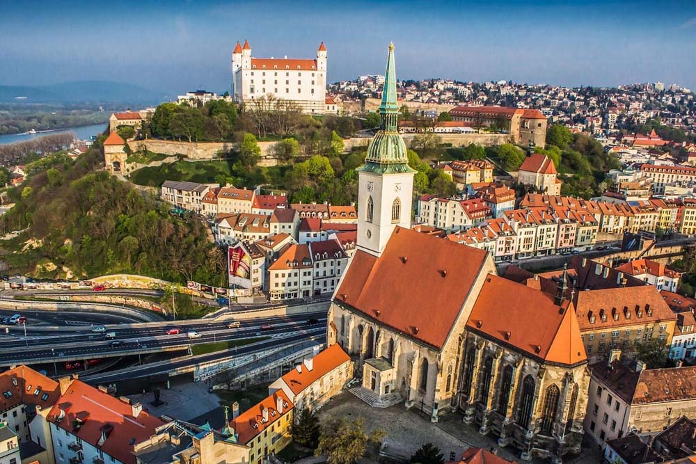 Salsa events in Slovakia