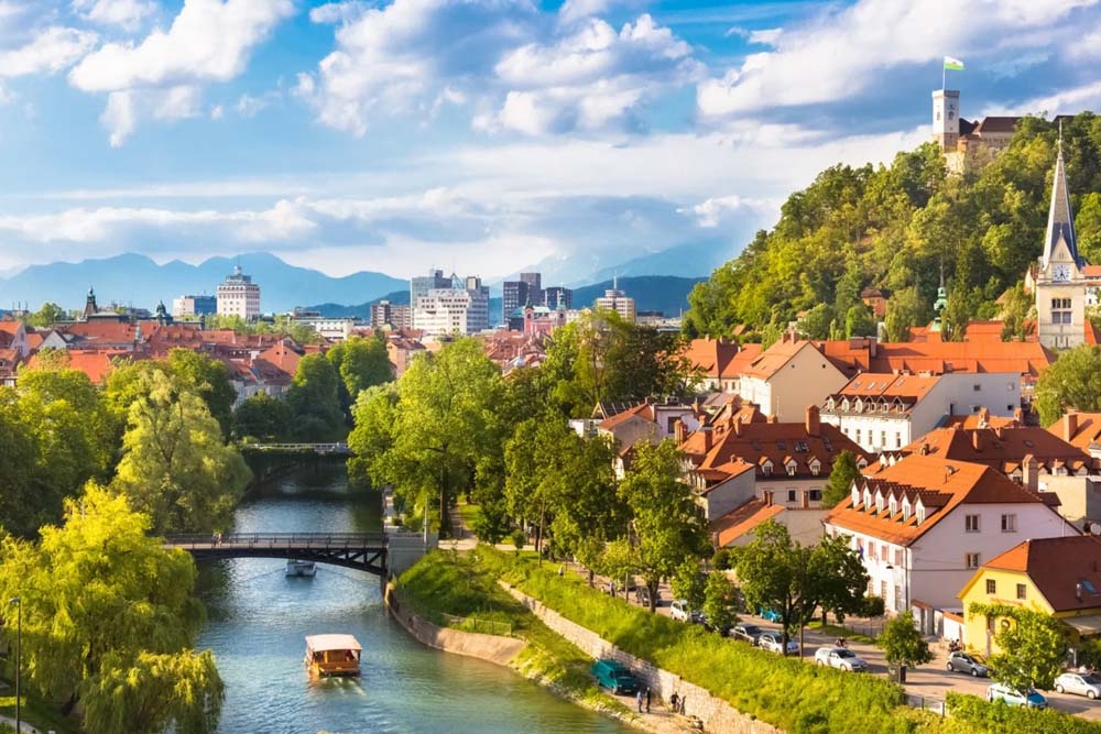 Salsa events in Slovenia