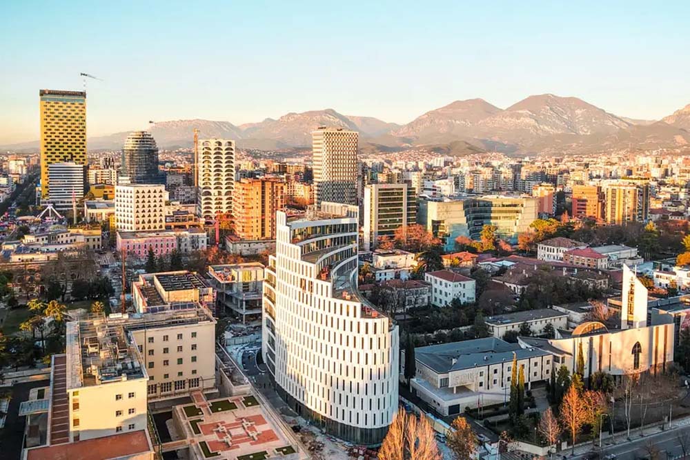 Tirana