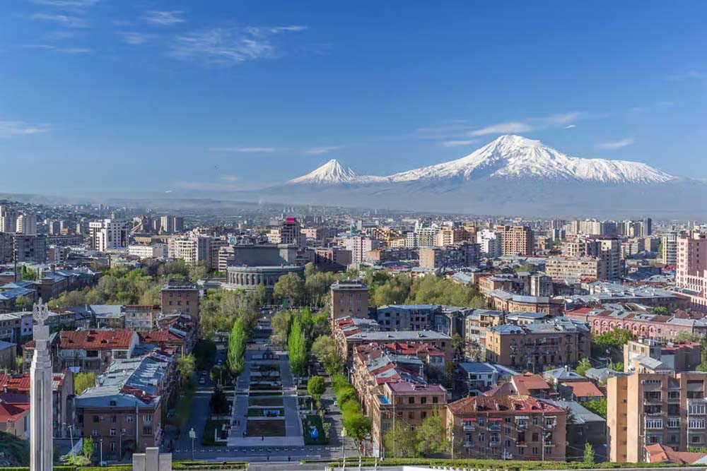 Yerevan
