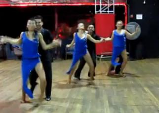 Con Afinke Video 2