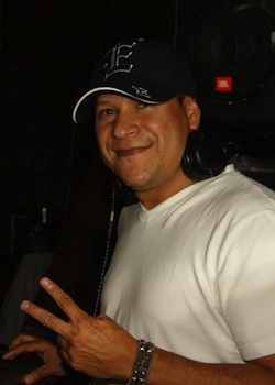 DJ Enrique