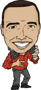 Salsa Caricature