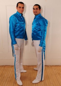Johnny & Andres Giraldo Johnny & Andres Giraldo