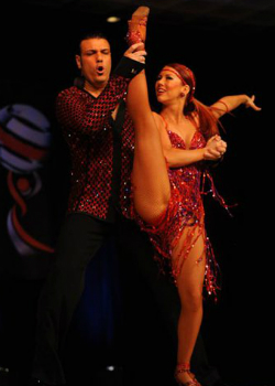 Eric Caty & Kelly Lannan Eric Caty & Kelly Lannan