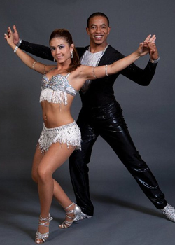 Jhon Rodriguez & Johanna Vasquez