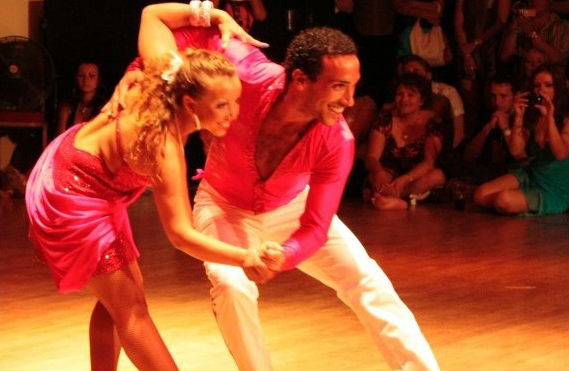 Cuban Salsa