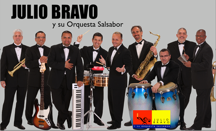 Julio Bravo y su Orquesta Salsabor