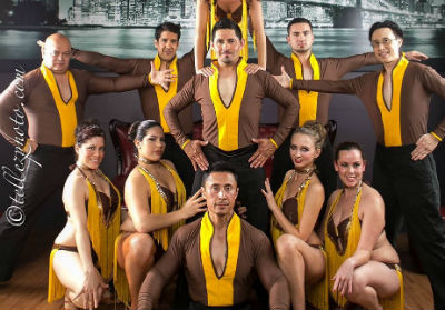 Grizzly Dance Company San Jose