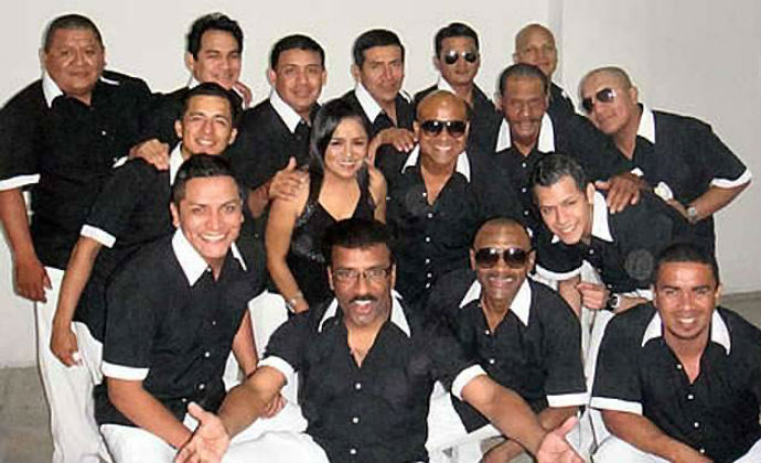 Orquesta N’Rumba Pa’gozar