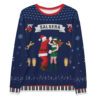 Salsera Ugly Christmas Sweater - Blau
