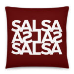 Salsa Salsa Salsa – Coussin