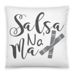 Salsa Na' Ma – Coussin