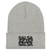Salsa Salsa Salsa - Bonnet à revers