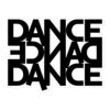 Dance Dance Dance - Calcomanía