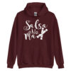 Salsa Na'Ma - Sweat à capuche pour homme