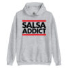 Salsa Addict - Men's Hoodie