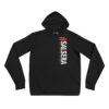 Hashtag Salsera - Sudadera con capucha para mujer