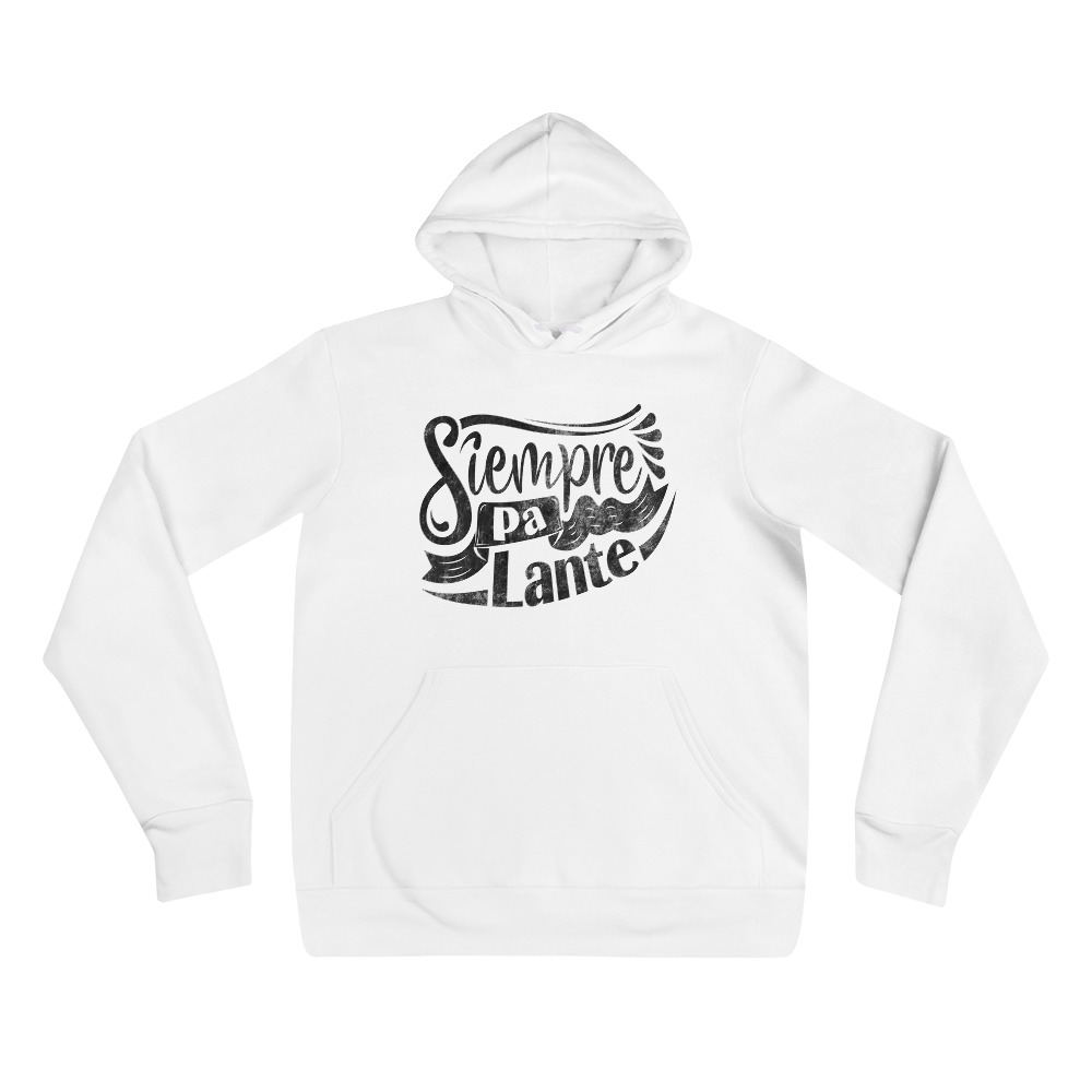 Siempre Pa' Lante - Women's Hoodie