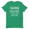 Salsa Dancer Wanted - T-shirt de salsa pour femme
