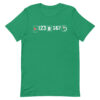 Play Pause Repeat - T-shirt de salsa pour femme