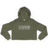 Salsera Periodic Table - Sweat à capuche court