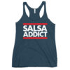 Salsa Addict - Débardeur de salsa pour femme