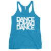 Dance Dance Dance - Débardeur de salsa pour femme