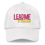 Lead Me If You Can - Casquette de baseball
