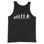 Evolution of Salsa - Débardeur de salsa pour homme