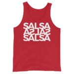 Salsa Salsa Salsa - Débardeur de salsa pour homme
